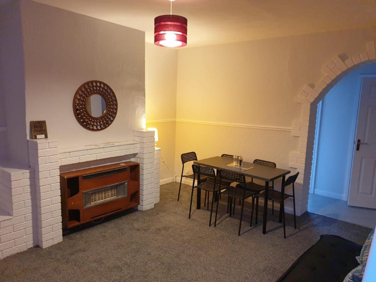Chester Le Street Amythyst 3 Bedroom House Exterior photo